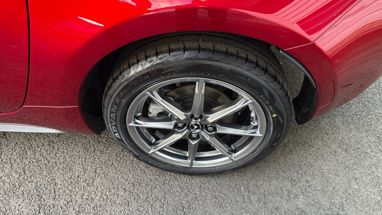 Mazda MX-5 1.5 [132] Exclusive-Line 2dr Petrol Convertible